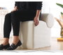Atelier Del Sofa Linburg Puf - Cream